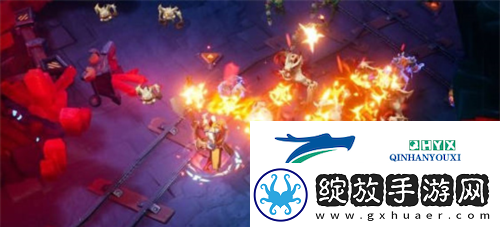 火炬之光无限轰炸技能有哪些