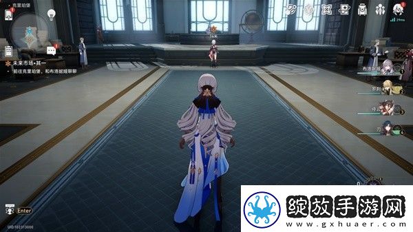崩坏星穹铁道1.4版未来市场任务完成方法