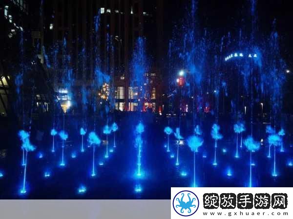 怎么把自己变成喷泉夹枕头
