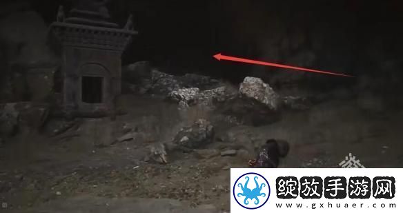 黑神话悟空佛目珠在哪