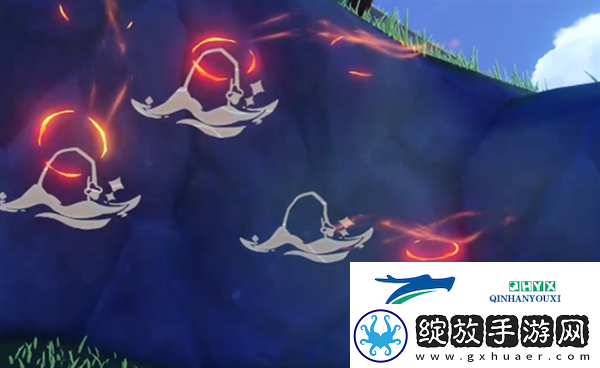 原神流泉之众水池三幻写灵怎么解谜