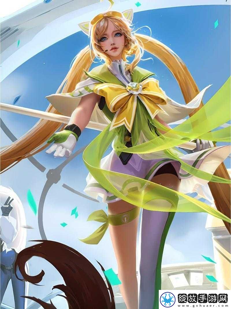 大乔手中无小内无小爱心的独特画面呈现