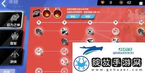 火炬之光无限技能怎么分类