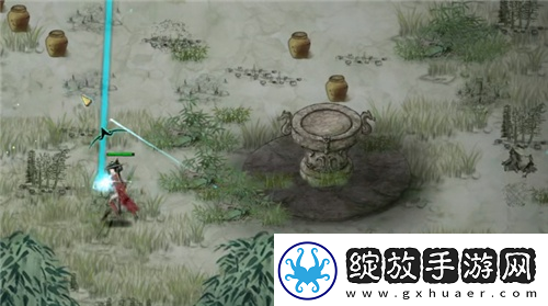 鬼谷八荒碧云洞府在哪