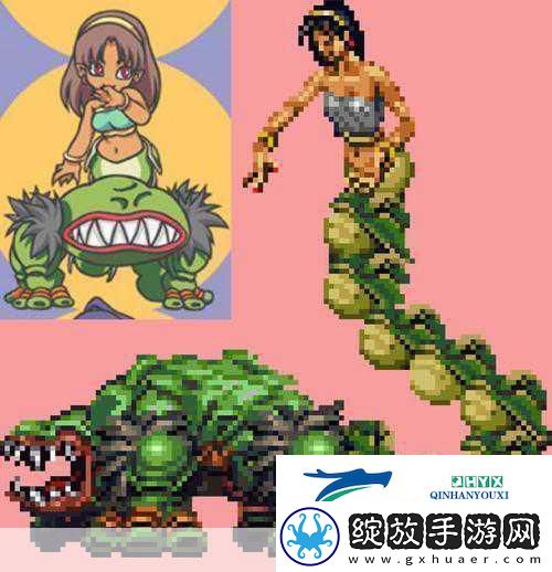 恶魔城魅影重重女妖勾魂怪物逆袭玩家的挑战之旅