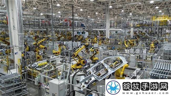 赛力斯超级工厂智能制造再创佳绩