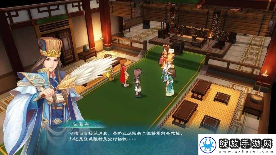 聊聊幻想三国志5深度攻略