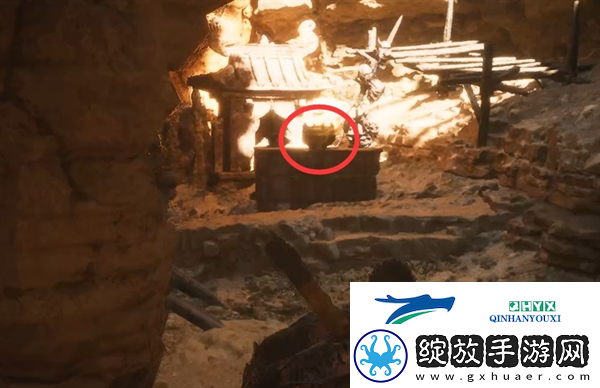 黑神话悟空黄风岭金丹在哪