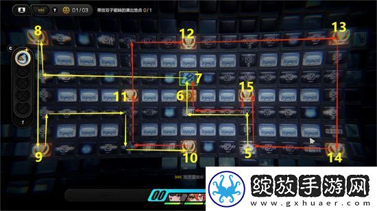 绝区零昨日舞台其一探索委托图文攻略