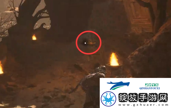 黑神话悟空黄风岭金丹在哪