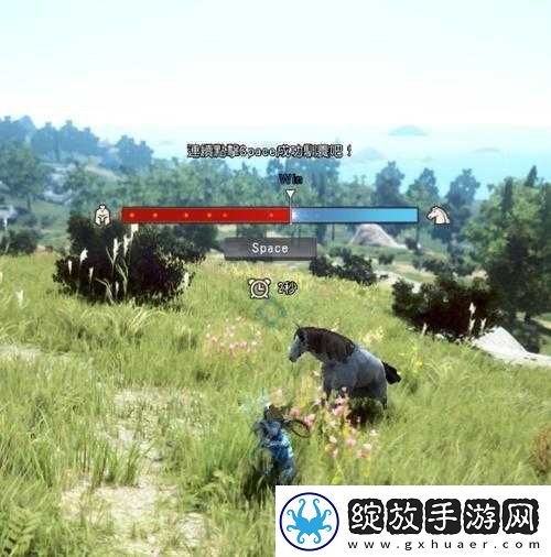 黑色沙漠手游深度探索马厩系统