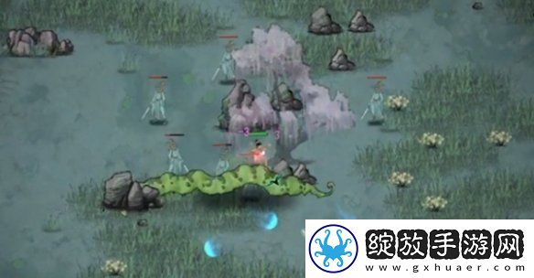鬼谷八荒跟屁虫有什么用
