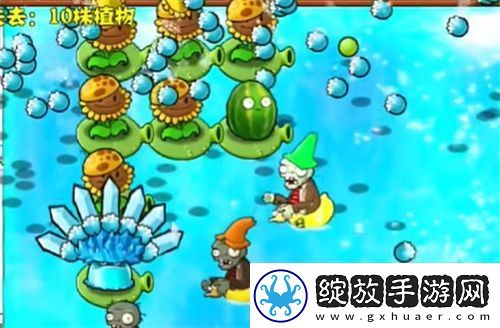 PVZ杂交版冒险模式68关过关攻略