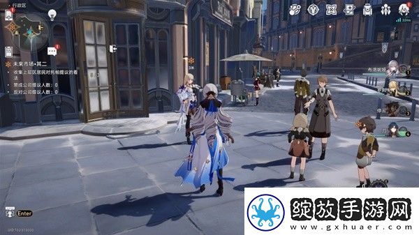 崩坏星穹铁道1.4版未来市场任务完成方法