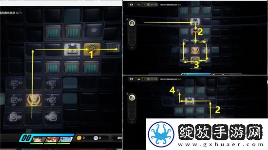 绝区零昨日舞台其一探索委托图文攻略