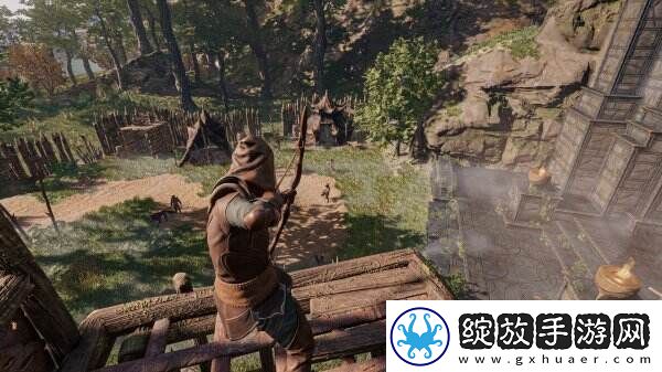 阴影笼罩于24年1月24日在Steam推出抢先体验