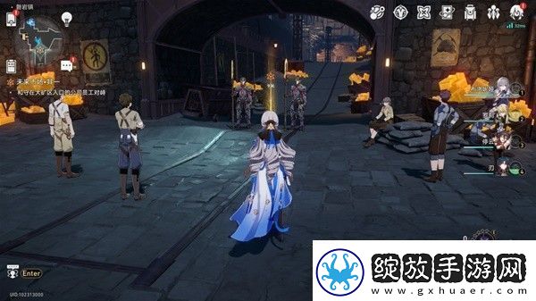 崩坏星穹铁道1.4版未来市场任务完成方法