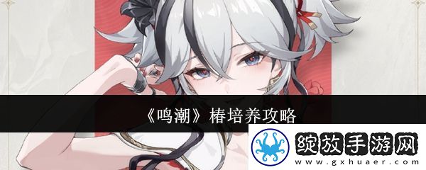 【道具合成】鸣潮椿怎么培养