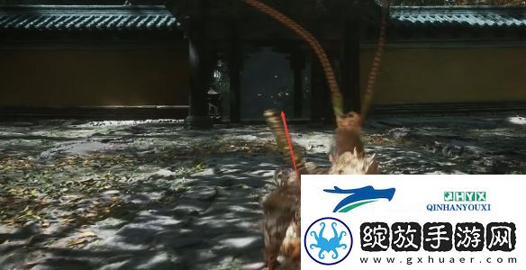 黑神话悟空虎筋绦子怎么获得