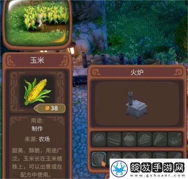 露玛岛优先种植的10种农作物有哪些