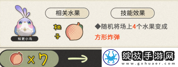 崩坏星穹铁道折纸小鸟对对碰各自机小鸟能力一览
