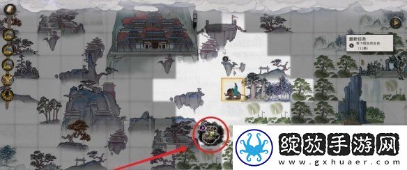 鬼谷八荒厉凝霜在哪刷