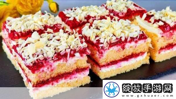 每天都在汆肉中醒来奶油尖尖