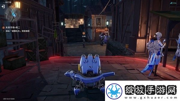 崩坏星穹铁道1.4版未来市场任务完成方法