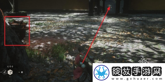 黑神话悟空九霞清醑在哪