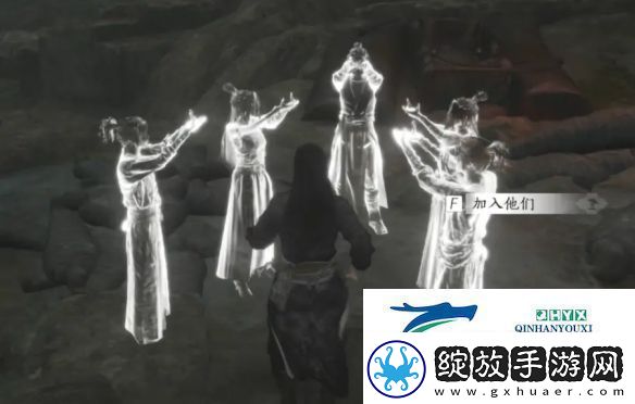 燕云十六声弱水岸任务怎么做