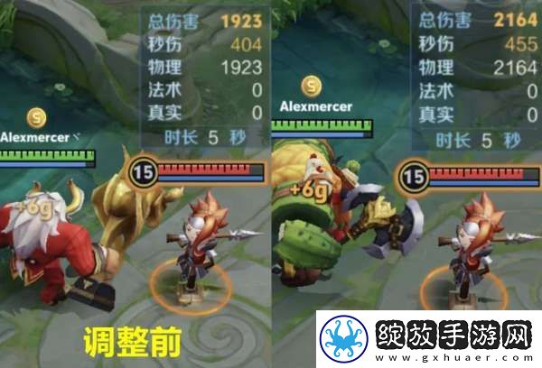 13辅助调整！两大T0挨刀