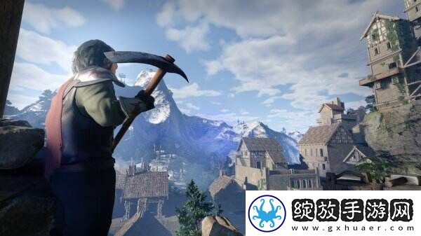 阴影笼罩于24年1月24日在Steam推出抢先体验