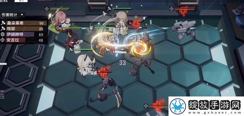 少女前线云图计划嗜血印记有什么用嗜血印记效果介绍