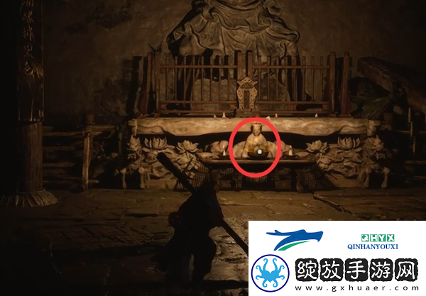 黑神话悟空黑风山金丹在哪