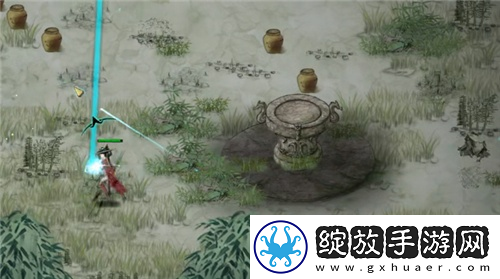 鬼谷八荒碧云洞府在哪