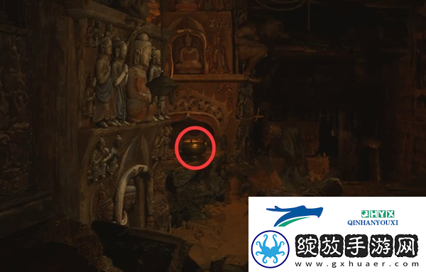黑神话悟空黄风岭金丹在哪