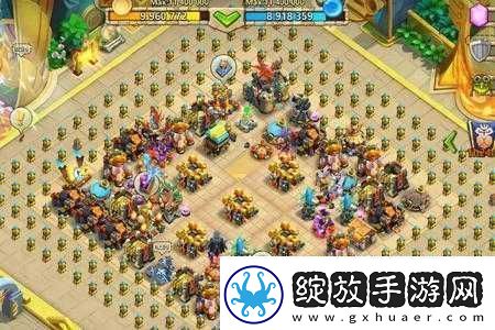 城堡争霸英雄深度推荐