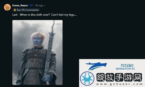 老外难绷封神/黑神话四大天王对比