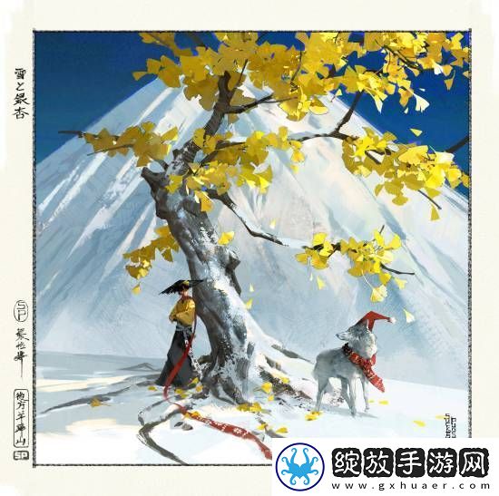 卡普空公开艾达王圣诞贺图