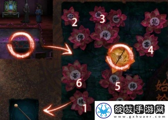 纸嫁衣7卿不负第四章通关图文攻略