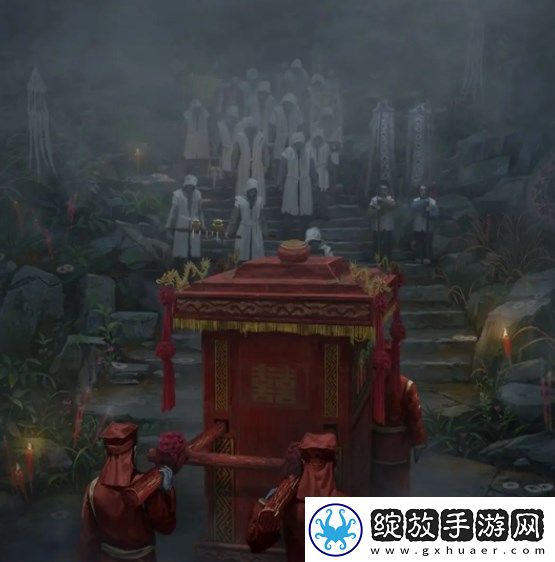 纸嫁衣7卿不负第一章通关图文攻略