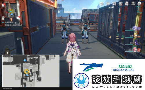 崩坏星穹铁道秘密造就女人怎么做