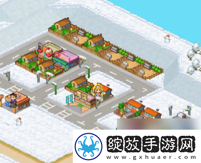 【任务奖励】都市大亨物语明朗城完美布局