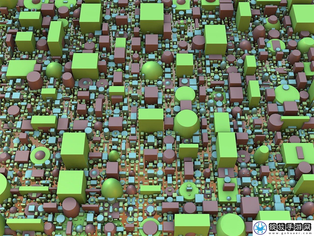 国漫3dmax动漫