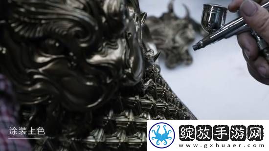 黑神话半身像幕后大揭秘！33800元