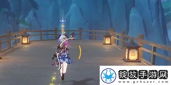 原神仙山有茗名为翘英任务怎么做