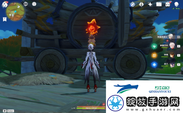 原神5.0纳塔押龙车跟随宝箱怎么获得