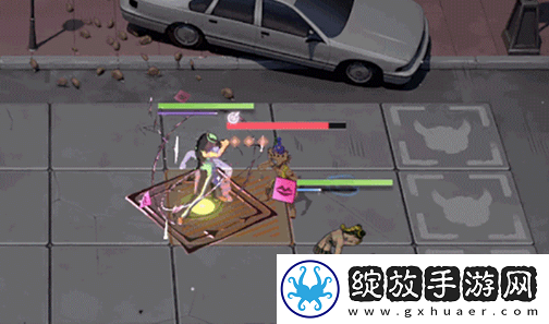 无期迷途艾梅斯技能是什么