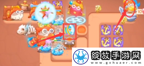保卫萝卜4饿龙传说第5关怎么过