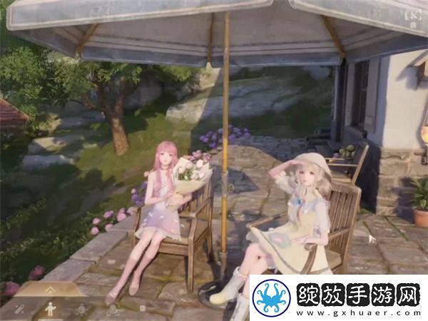 无限暖暖是联机游戏吗